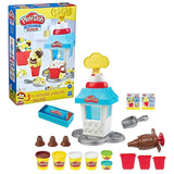 Play-doh Kitchen Creations, Fiesta De Palomitas, Hasbro
