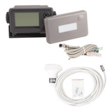 Navegador Gps Onwa Kp32 /sbas Marine Pantalla Lcd De 4,5 Pul