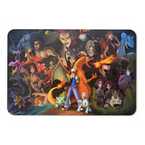 Mouse Pad Pokémon 60 X 40 Cm