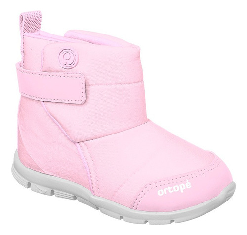 Bota Infantil Meninas Ortopé Eva Baby Desconto Promoção