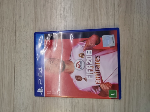 Fifa 20 Standard Edition Electronic Arts Ps4 Físico Perfeito