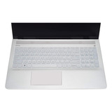 Funda Protectora De Teclado Compatible Con Hp Pavilion De...