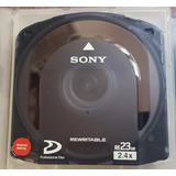 6 Discos Sony Profesional Xdcam Pfd23 A Y Pfd-50dla