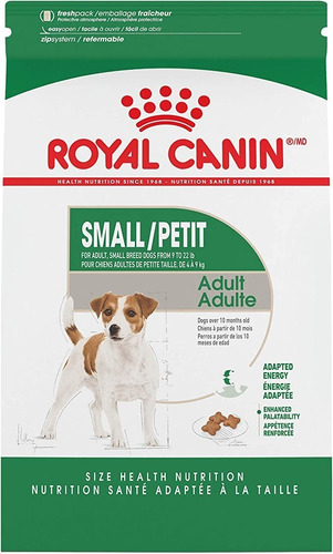 Royal Canin Perro Adulto Mini, Small / Petit 13.61 Kg.