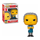 Funko Pop Moe Szyslak The Simpsons