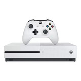 Microsoft Xbox One S 1tb Standard - Excelente Estado