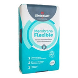 Membrana Flexible Sinteplast Elastica- Componente A, De 24kg