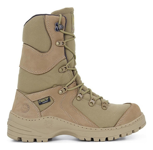 Coturno Bota Tática Militar Airstep 8990 Squad Original