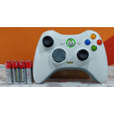 Controle Original De Xbox 360 Sem Fio Top Leia E Veja Fotos