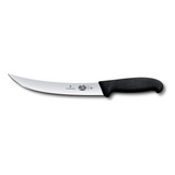 Victorinox Cubiertos Cuchillo De Corte Curvado De 8 Pulgadas