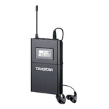 Receptor Monitor Uhf Inalámbrico Takstar Wpm200r Y Audífonos