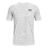 Playera Under Armour Abc Camo Hombre 1357727-100