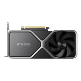 Geforce Rtx 4070 Founder's Edition (fe) Graphics Card - Tita