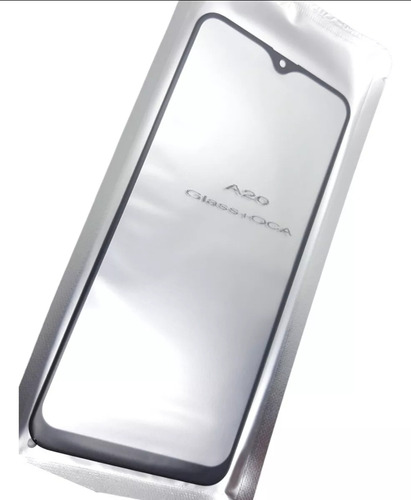 Samsung A20 / A30s / M10s - Glass + Oca - Premium