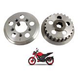 Platos Opresores Clutch 5 Tornillos Italika 200z