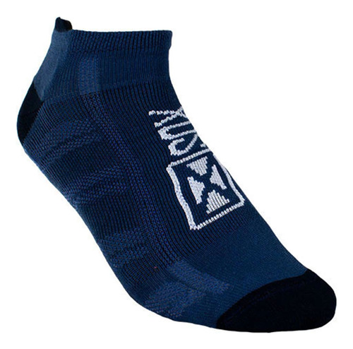 Medias Soquete Caña Corta Stylish Sox Running Algodon Unisex