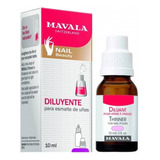 Diluyente Para Esmalte De Uñas Mavala 10ml