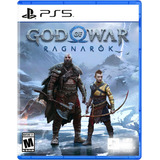 Juego God Of War Ragnarok Ps5 Fisico Nuevo