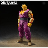 Figura Orange Picoro - Dragon Ball Super Superhero Shf Jp