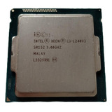 Micro Intel Xeon E3-1240 V3 Simil 4770 Lga1150 Villurka Comp