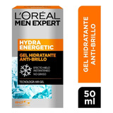 Men Expert Crema Hydra Energetic Fluido Polar 50 Ml 