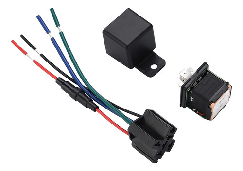 Rastreador Gps 4g Para Coche -907l, Dispositivo De Control R