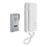 Portero Electrico Telefono Y Frente Exterior Metal 220v 