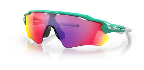 Lente De Sol Oakley Radar Ev Path 9208 C638 Heritage Colors 