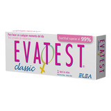 Evatest Classic Test De Embarazo 99% Exactitud Original 5min