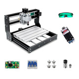 Cnc Router Kit 3018 Pro Grbl Control 3 Ejes Grabadora Laser 