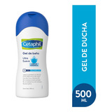 Cetaphil Shower Gel Gel De Baño Ultra Suave 500ml