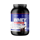 Suplemento En Polvo Mervicklab  Whey Protein Proteínas Sabor Chocolate En Pote De 1kg