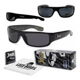 Óculos De Sol Locs Brasil - Lil' Gangsta Fosco Uv400 Classic