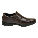 Shoes - Oxford Masculino - Couro Legítimo Conforto Infantil 