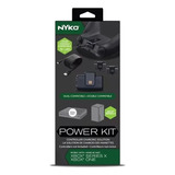 Kit 2 Carregador Power Kit Xbox Serie X