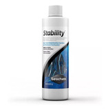 Stability Seachem 250ml Acelerador Biologico Para Aquario