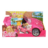 Barbie, Coche Convertible