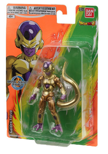 Golden Frieza - Evolve