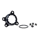 Spider Rotor Mtb Bcd76-x1 Pedivela Rex