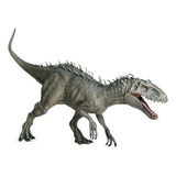 Jurassic World Indominus Rex Figuras De Acción Juguetes De D