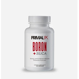  Boron + Silica Primal Fx  X 120 Capsule  Dr Ludwig Johnson