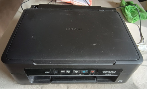 Impresora A Color Multifunción Epson Xp-211 Con Wifi