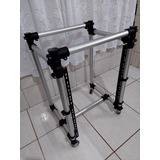 Rack Titanium Profissional Dj's, Para Periféricos