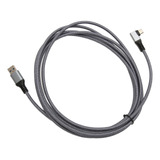 Accesorios Vr Para Cable Quest 2 Link Trenzado De Nylon High