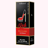 Millanel Nº 275 Red  - Eau De Parfum  Femenino  30 Ml.