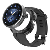 Reloj Smart Watch Gs3 Cyber Fralugio Nfc Llamadas Ejercicio