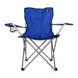 Sillon Director Plegable Playa Camping Apoyabrazos Portavaso