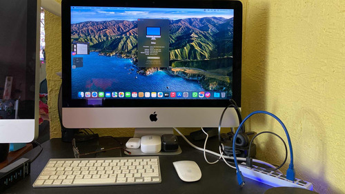 iMac 2017, Pantalla Retina K 21.5, I5, 1tb Ssd