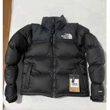 Campera North Face Nuptse Black