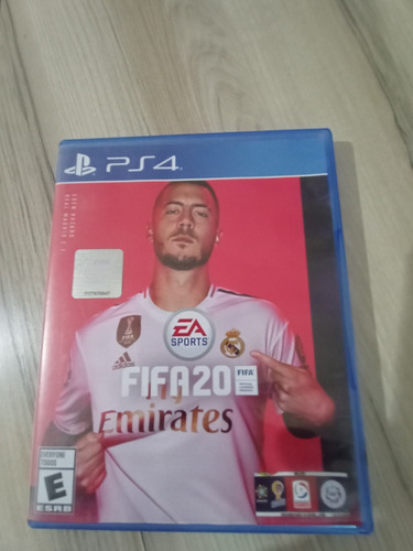 Fifa 20- Ps4 (físico)